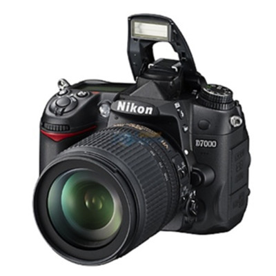 赠品给力！尼康（Nikon） D7000 单反套机