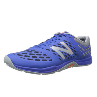 极简赤足！新百伦New Balance MX20BG4男士跑鞋