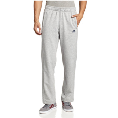 秋季单品！阿迪达斯TRAINING M ESSENTIALS男式针织长裤