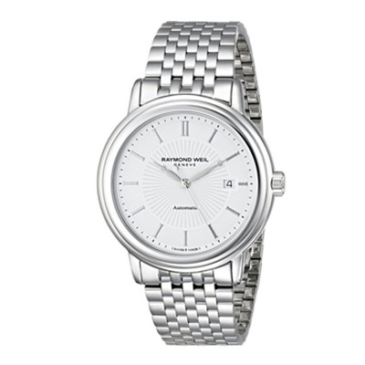 大师级！Raymond Weil 2847-ST-30001瑞士自动机械男表