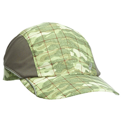 历史新低！ASICS亚瑟士男式跑步帽XXM091