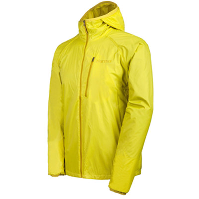 双色齐降！Marmot土拨鼠男式连帽休闲外套(神衣)519309