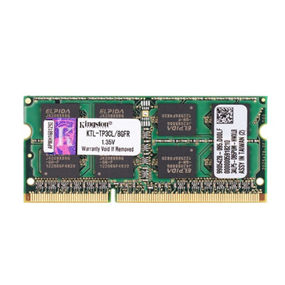全网好价！金士顿(Kingston)低电压版 DDR3 1600 8GB