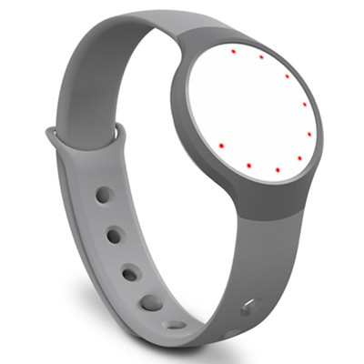 多色可选！Misfit Flash智能手环