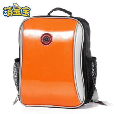 开学季！萌宝宝大容量书包