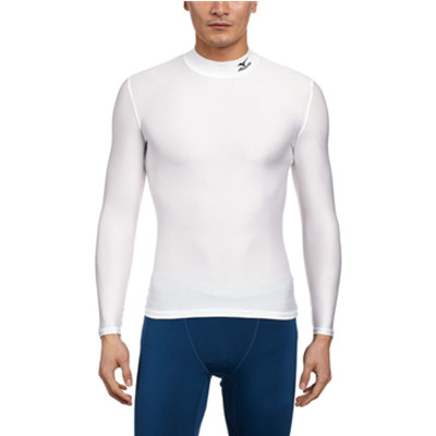 大码福利！Mizuno美津浓秋冬单面针织化纤内衣Z65BG000