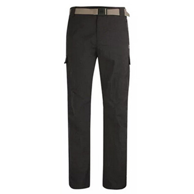 近期好价！JACKWOLFSKIN 狼爪 男士 速干长裤 5004441