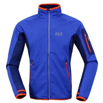 近期好价！Jack Wolfskin 狼爪 男士 软壳 1301742