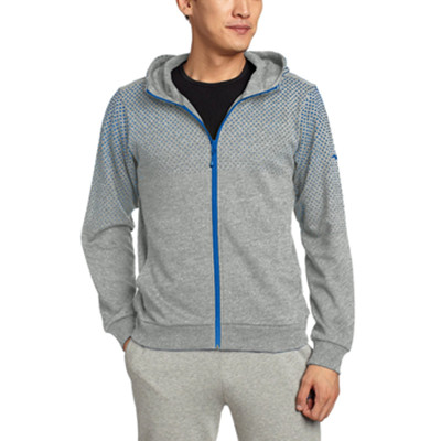 三色齐降！Mizuno美津浓男式连帽针织开衫32CC4605