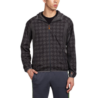 新低！Mizuno美津浓男式连帽防风上衣32CE4603