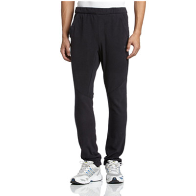 近期好价！阿迪达斯OUTDOOR男式户外针织长裤F88142
