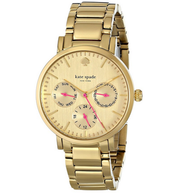 4折！kate spade new york 1YRU0469 女士手表