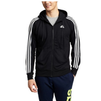 秒杀好价！阿迪达斯 TRAINING M ESSENTIALS针织茄克