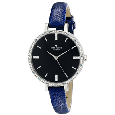 时尚大方！kate spade new york 1YRU0587 女士石英手表