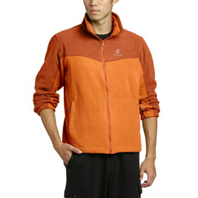 近期好价！Beaume 宝美 男式 抓绒衣 BA0292