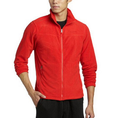 近期好价！ACOME 阿珂姆 男式 抓绒外套 AG122F1060