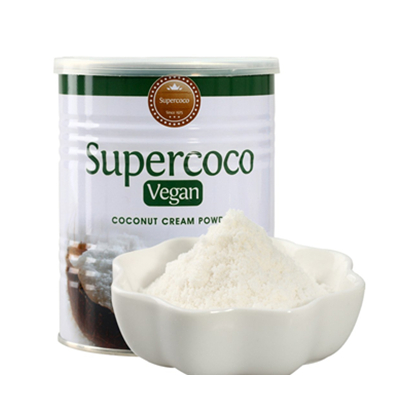 全网好价！SUPERCOCO 椰来香纯素椰浆粉300g