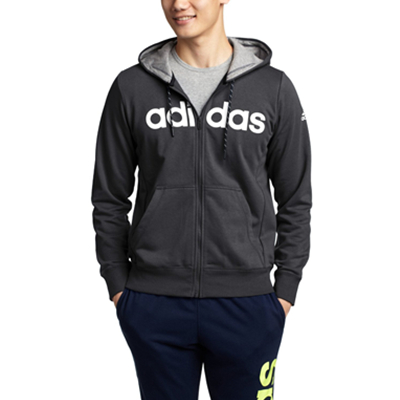 新品特惠！阿迪达斯 男式 针织茄克 AC4171