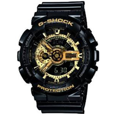 错过心痛！Casio卡西欧G-SHOCK GA-110GB-1AJF 男款手表
