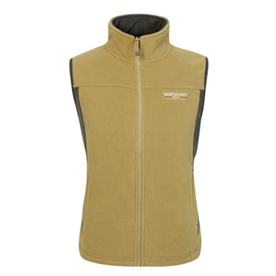 新低！NORTHLAND诺诗兰奥卡恩男式绒背心GF135812