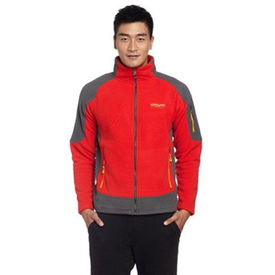 新低价！诺诗兰普罗旺斯男式POLARTEC绒外套GF135905