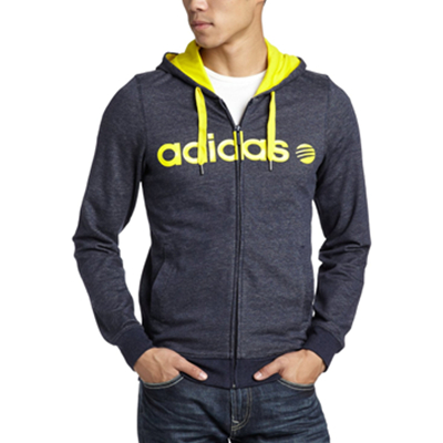 应季！adidas NEO ZHDY 男式 夹克 M31897