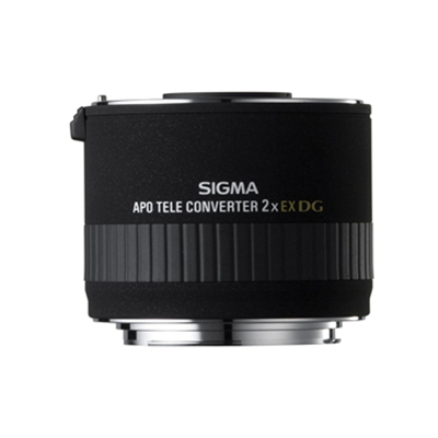 再降！SIGMA APO TELE CONVERTER 2x EX DG 增距镜