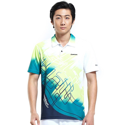 历史新低！Kawasaki 川崎 男式 印花T恤 ST-15113