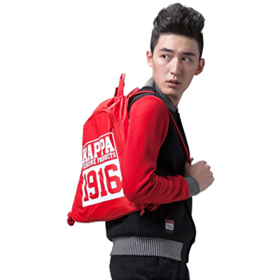 红色新低！Kappa 卡帕 中性 双肩包 K0518BS41