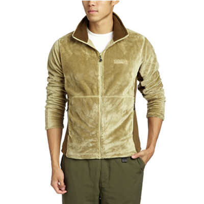 户外必备！NORTHLAND诺诗兰奈克斯男式绒外套GF135806