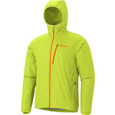 近期好价！Marmot 土拨鼠 男式 连帽休闲外套（神衣） A51930