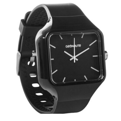 设计独到！迪卡侬中性款防水电子运动腕表