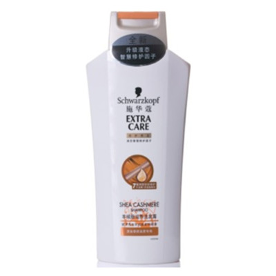 全网好价！施华蔻羊绒脂深层修护滋养润发乳400ml