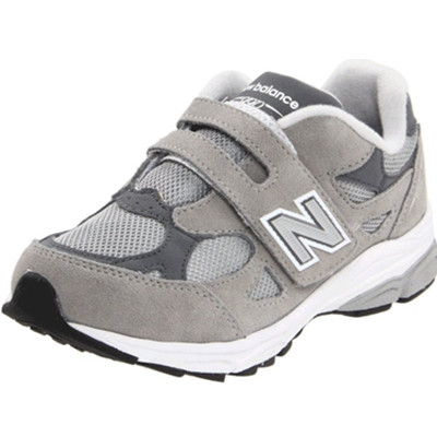 萌宝！New Balance 新百伦 KV990 童款跑鞋