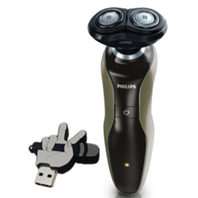 满减好价！飞利浦 S551VOC 电动剃须刀