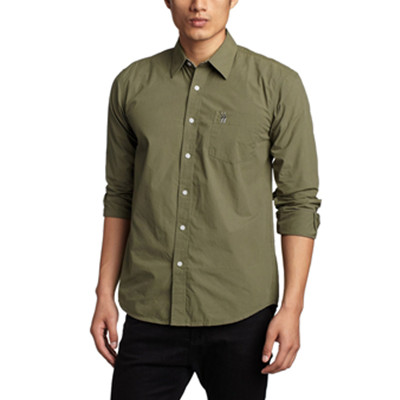 秋季单品！Regatta Club男式休闲长袖衬衫R411104