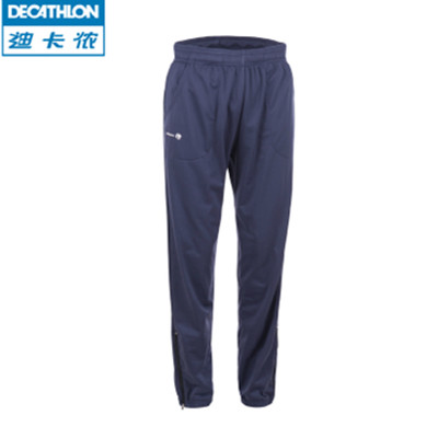 运动休闲！迪卡侬Artengo男子运动长裤