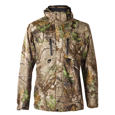 迷彩风！pinewood磐雾男式冲锋衣PCM112791B
