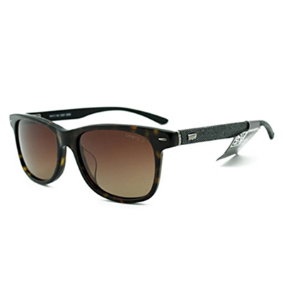 历史好价！Levi's 牛仔质感偏光太阳镜 LS92038-C03P