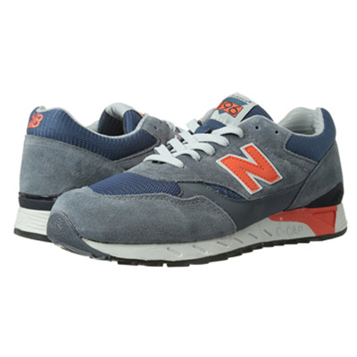 全網(wǎng)好價！New Balance CM496CS男子運動鞋