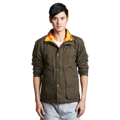 好价可入！pinewood磐雾男式双面夹克CM112021