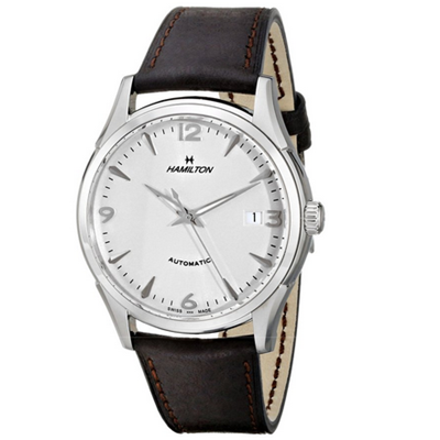 大牌好价！Hamilton 汉米尔顿 H38415581 永恒经典自动机械男表