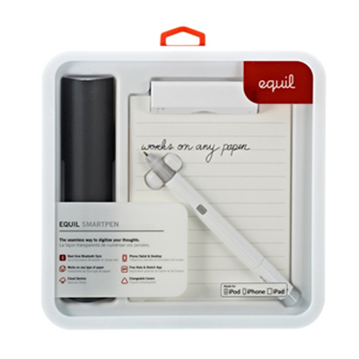 直降！Equil smartpen智能笔 IPBT-200 (B)