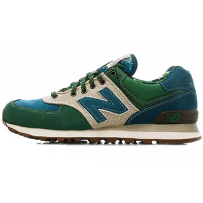 新配色！New Balance 新百伦 中性 跑步鞋 ML574