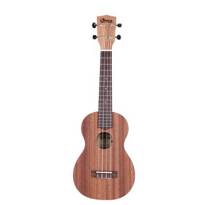 限量特惠！台湾 UMA 优玛 尤克里里UK-03C 23寸