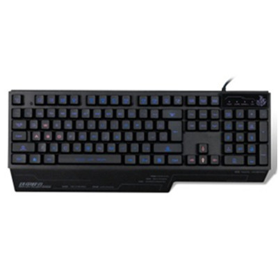 近期好价！讯拓 铁甲蜂刃 纤薄防水悬浮式赛机械键盘