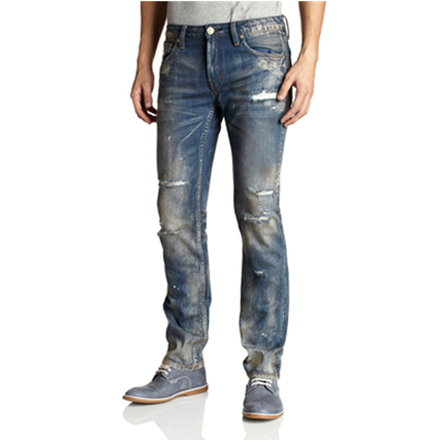 好价！Chevignon 男式 牛仔裤 8244380173