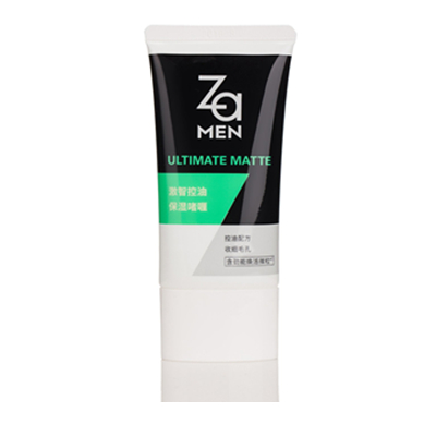 超实惠！资生堂ZA姬芮男士激智控油保湿啫喱 50g