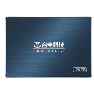 历史新低！台电128G极速系列2.5英寸SATA-3固态硬盘