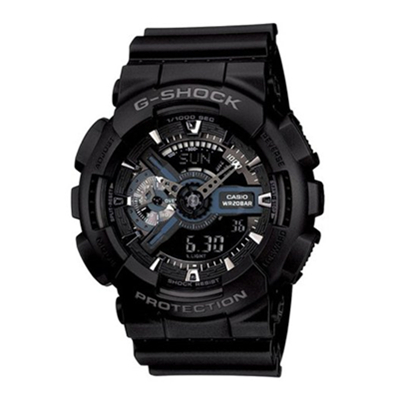 无需海淘！CASIO G-SHOCK系列男士手表 GA-110-1B